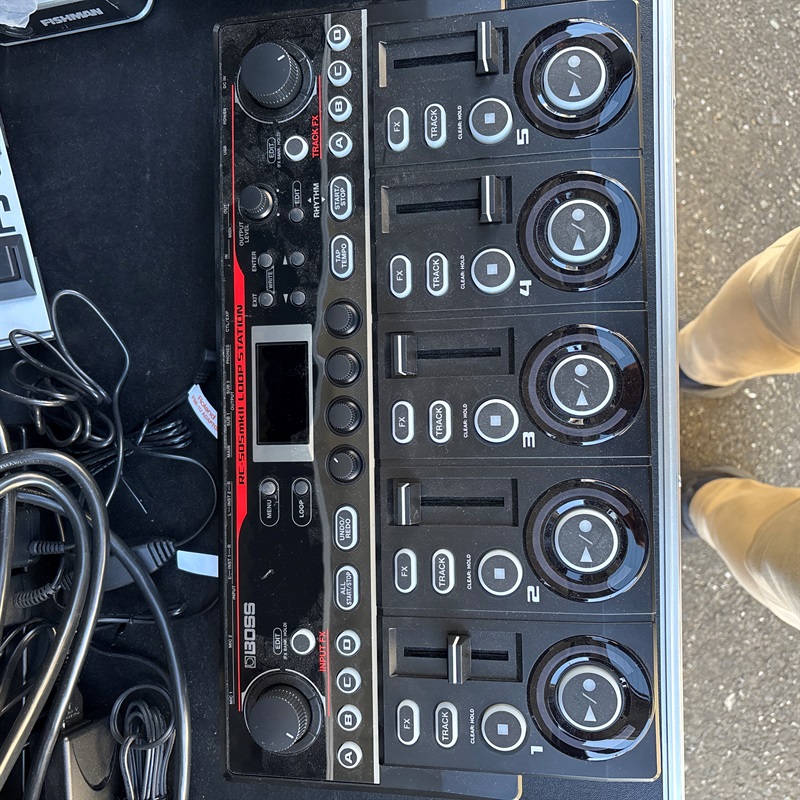 BOSS RC-505mkIIの画像